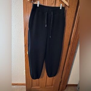 Woman’s air essentials Spanx joggers
